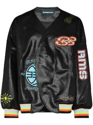 farfetch bomber jacket