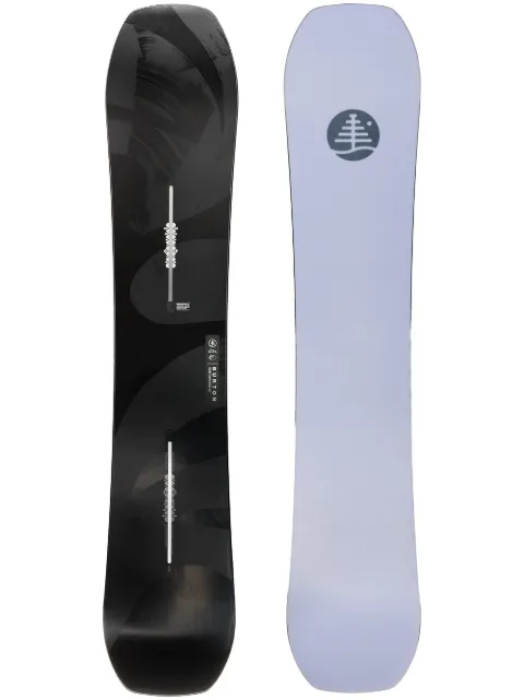 Burton AK لوح تزلج بطبعة Hometown Hero 152