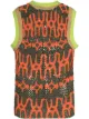 Image 1 of NAMESAKE Omari crochet knitted vest