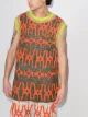 Image 2 of NAMESAKE Omari crochet knitted vest