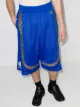 Image 2 of NAMESAKE Chand perforated track shorts