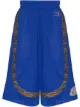 Image 1 of NAMESAKE Chand perforated track shorts