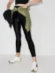 Image 2 of Sweaty Betty high-shine cropped workout leggings