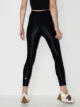 Sweaty Betty high-shine cropped workout leggings