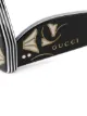 Gucci Eyewear 'GG0874S' Cat-Eye-Sonnenbrille