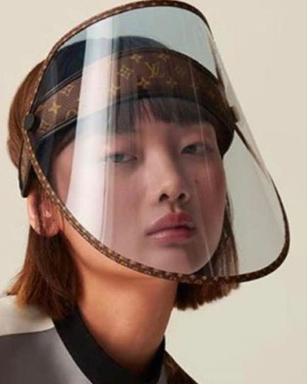 lv face shield