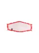 Image 2 of Philipp Plein monogram print face mask