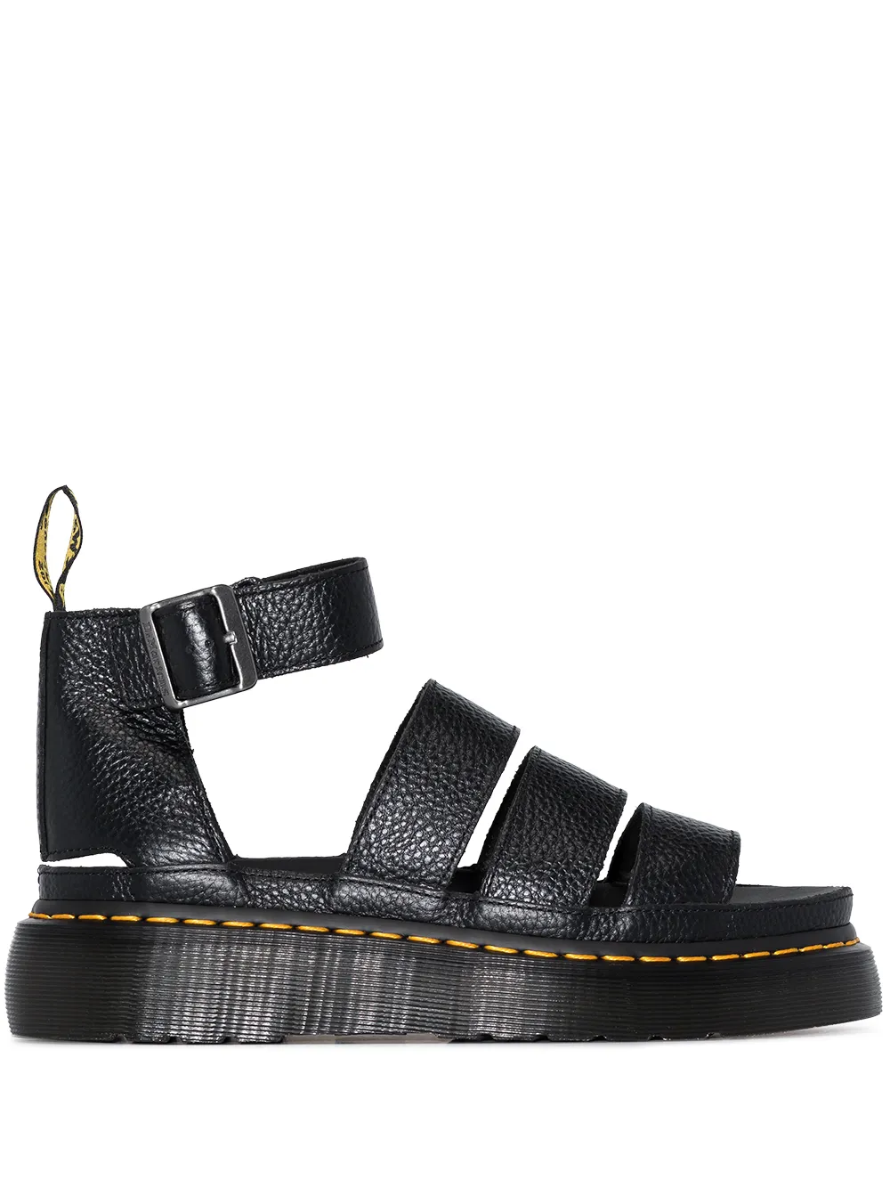 Dr. Martens Clarissa II Flatform Sandals - Farfetch