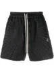 Image 1 of Moncler + Rick Owens padded track shorts