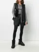 Moncler + Rick Owens padded track shorts