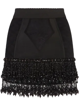 express beaded skirt