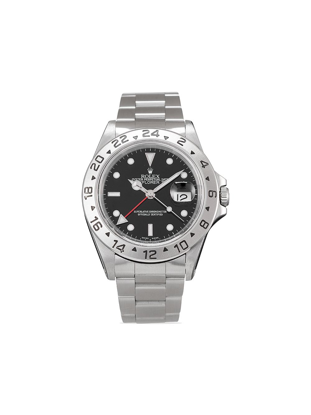 фото Rolex наручные часы explorer ii pre-owned 40 мм 1998-го года