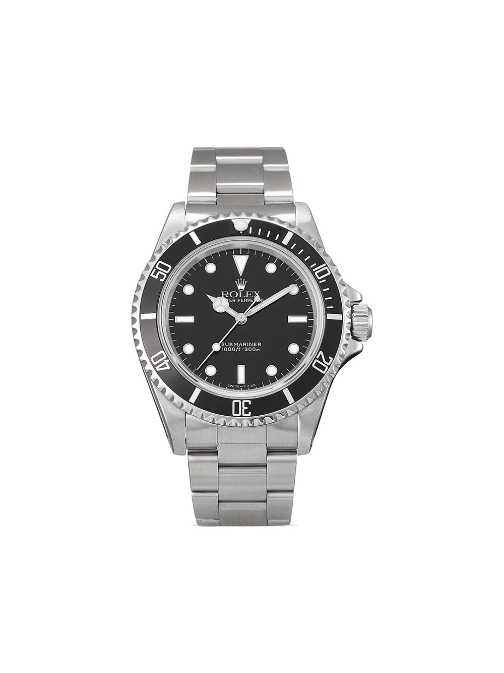 фото Rolex наручные часы submariner pre-owned 1997-го года