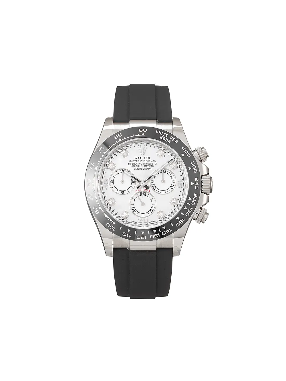 фото Rolex наручные часы pre-owned cosmograph daytona 40 мм 2020-го года