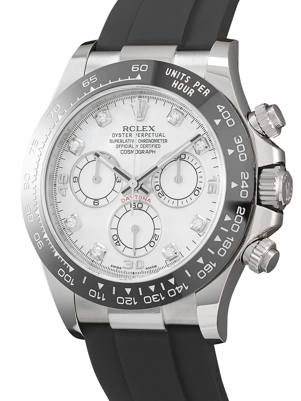 фото Rolex наручные часы pre-owned cosmograph daytona 40 мм 2020-го года
