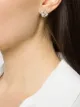 LOVENESS LEE Pereskia stud earrings