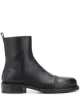 Image 1 of Ann Demeulemeester round toe ankle boots