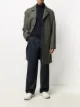 Image 2 of PAUL SMITH check single-breasted coat