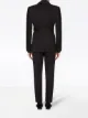 Dolce & Gabbana belted single-breasted blazer