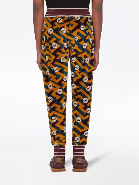 dolce and gabbana track pants