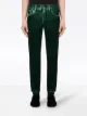 Dolce & Gabbana dyed skinny jeans