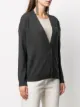 Brunello Cucinelli pocket-detail V-neck cardigan