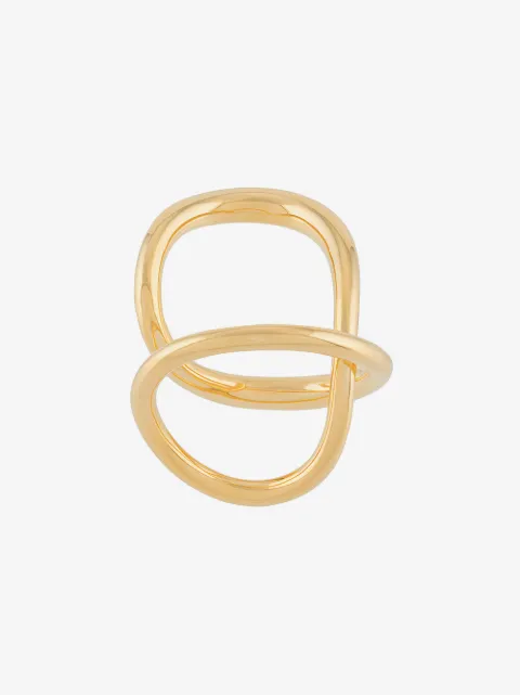 Charlotte Chesnais Ribbon snoet ring