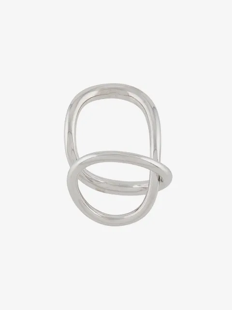Charlotte Chesnais Ribbon snoet ring