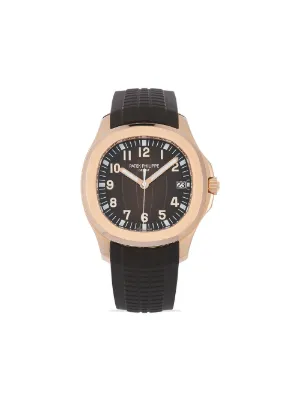 Patek Philippe 2020 unworn Aquanaut 40mm