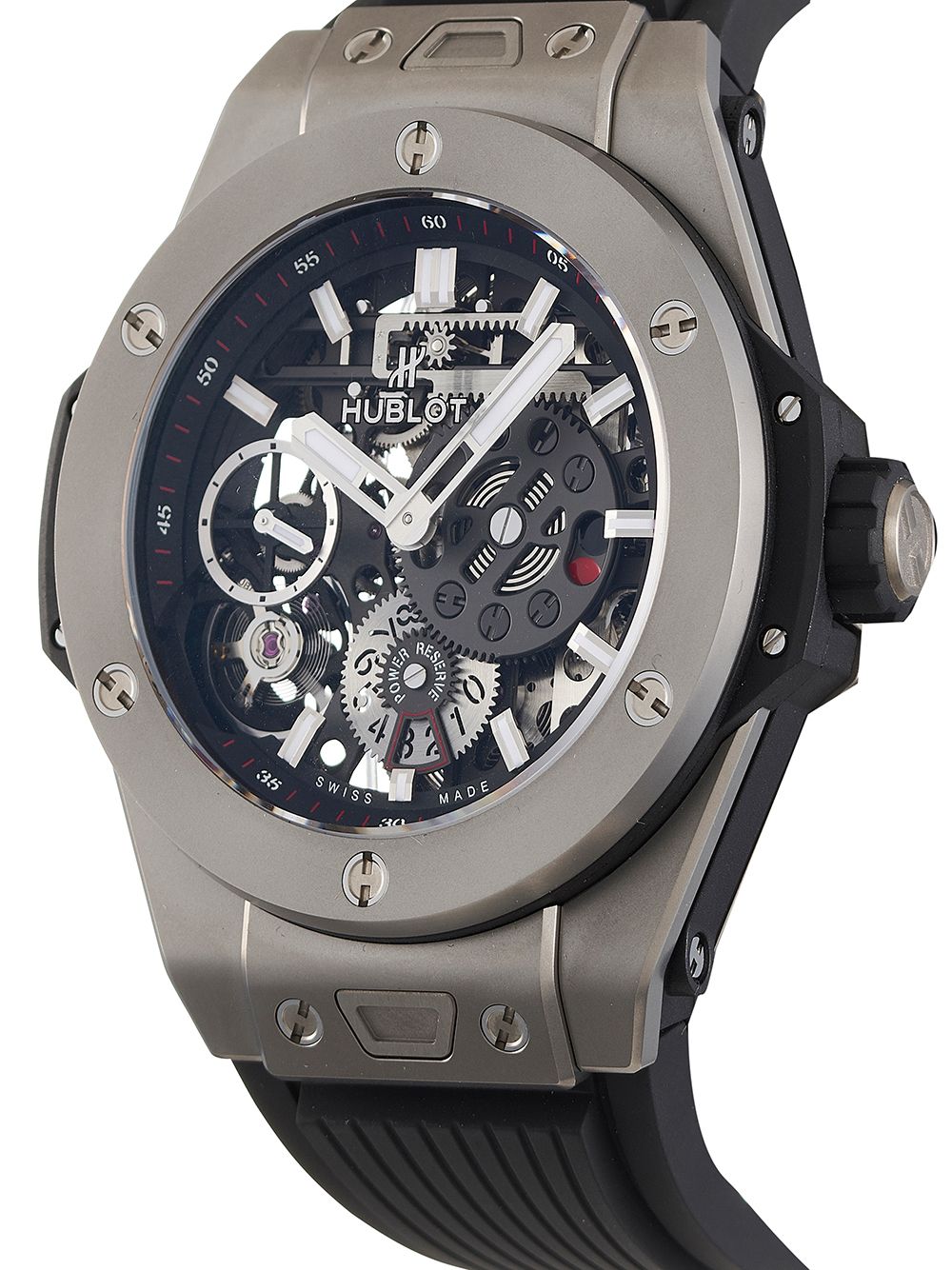 фото Hublot 2020 unworn big bang meca-10 45mm