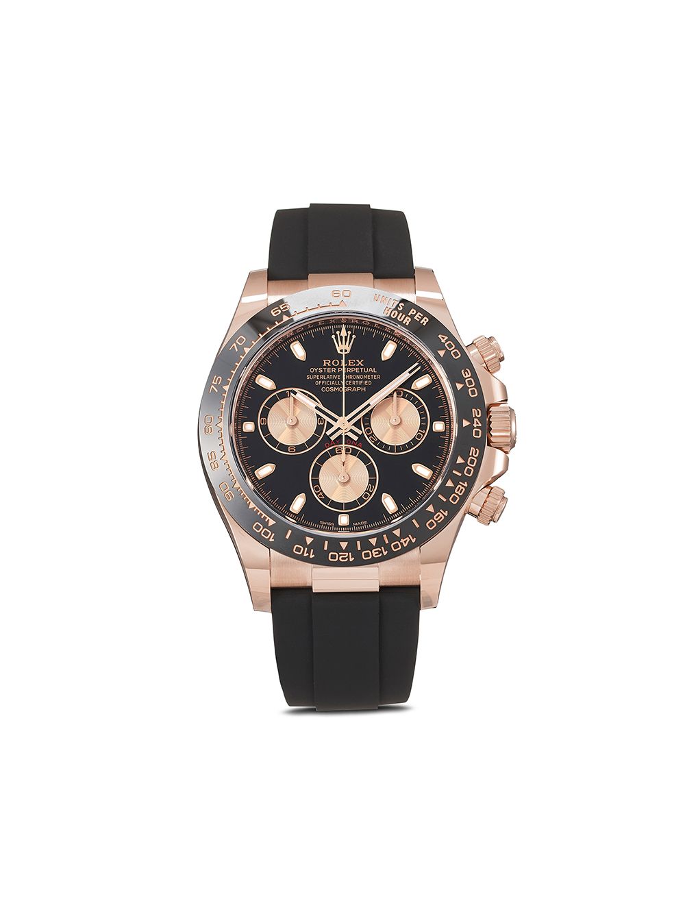 фото Rolex наручные часы cosmograph daytona pre-owned 40 мм 2020-го года