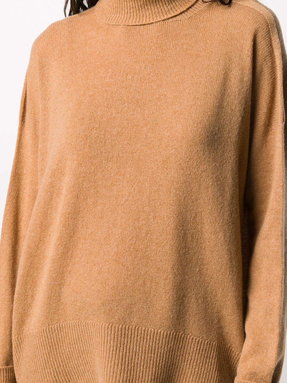 фото Maison flaneur long-sleeve cashmere jumper