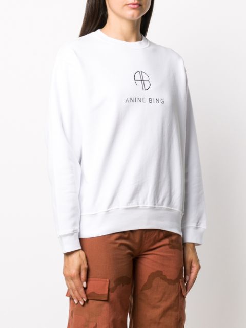 anine bing sport harvey sweatshirt