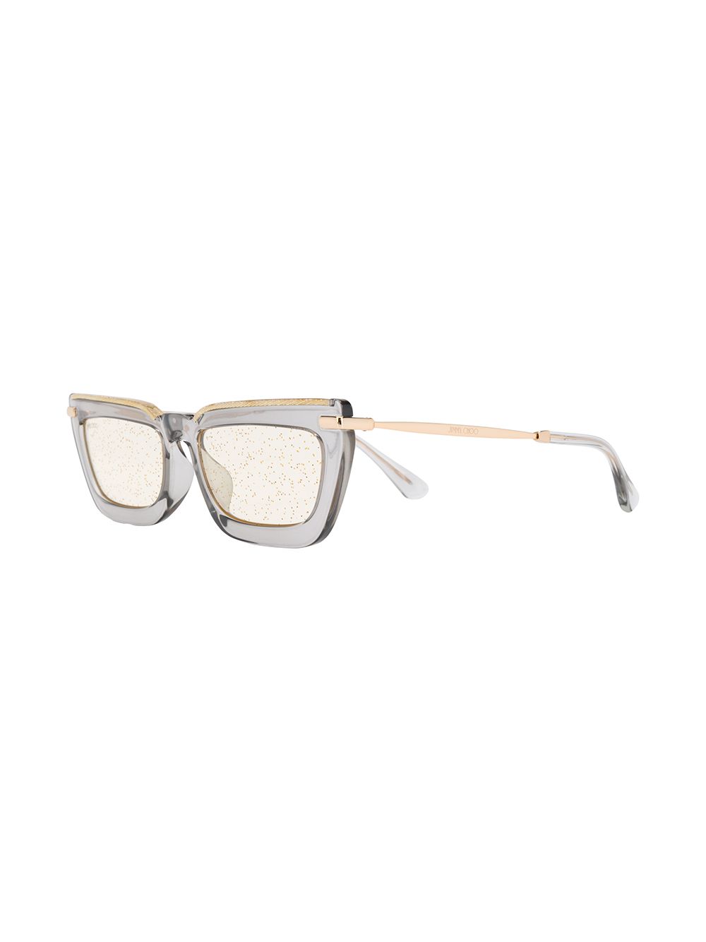 фото Jimmy choo eyewear солнцезащитные очки vela gs