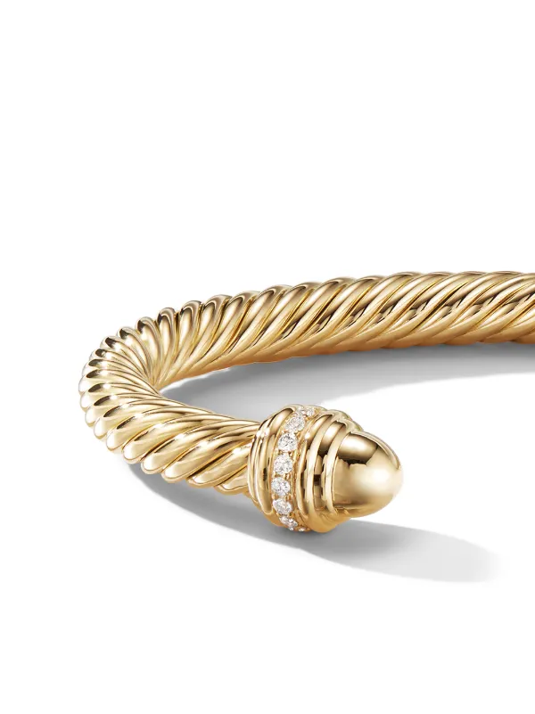 Oro Ear cuff lucido Farfetch Accessori Gioielli Orecchini 