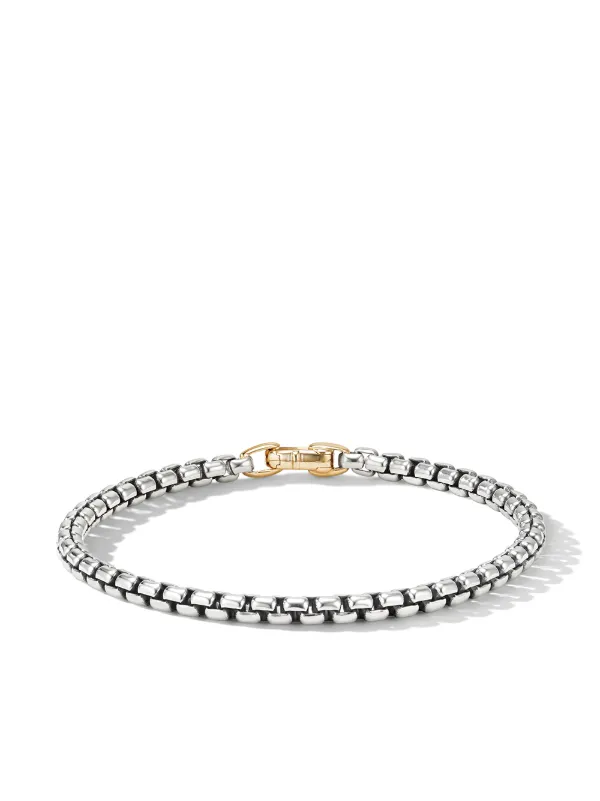 David Yurman Box Chain Necklace - Farfetch