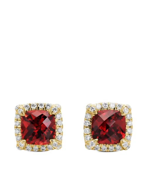 Boucles d'oreilles Châtelaine en or 18ct à ornements - David Yurman - Modalova