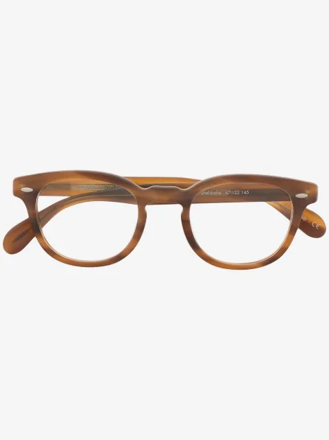 Oliver Peoples lentes Sheldrake