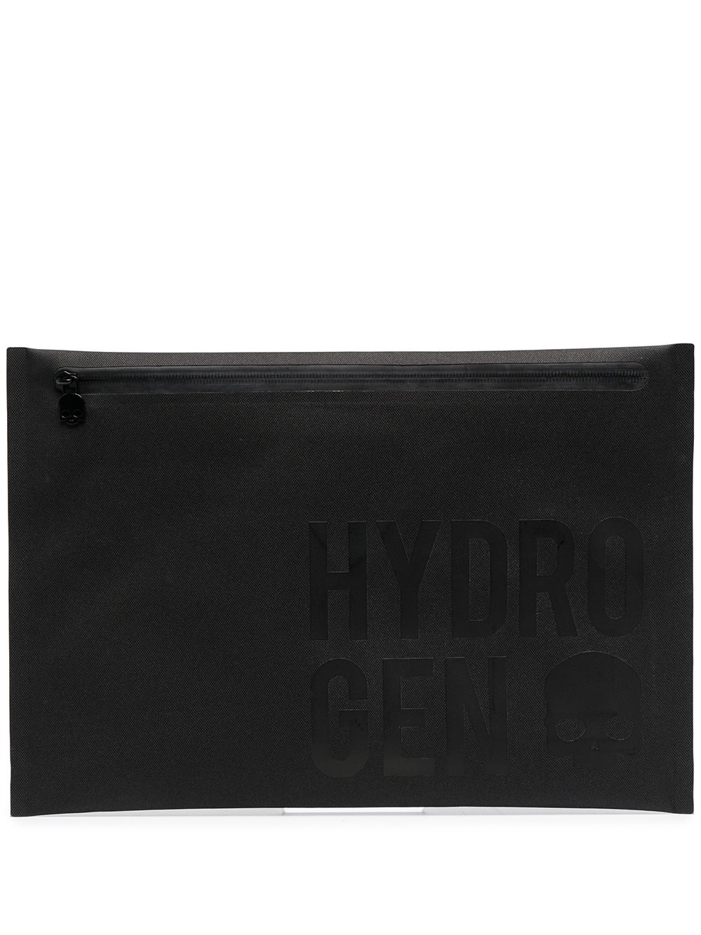 фото Hydrogen клатч с логотипом