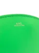 A.P.C. Demi half-moon cross-body bag