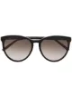 Image 1 of Tommy Hilfiger wayfarer-frame sunglasses