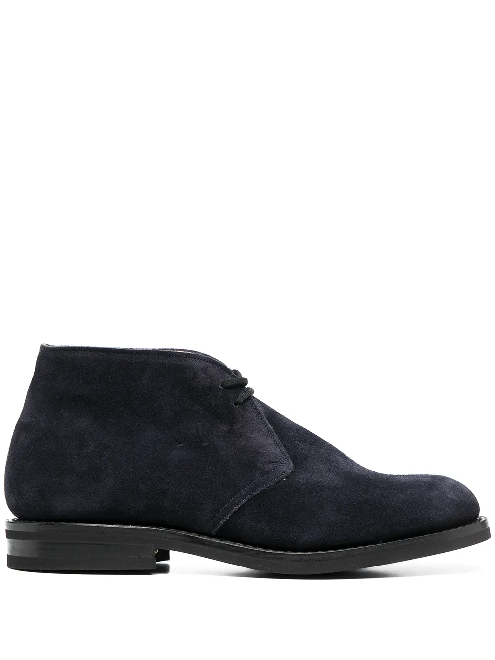 Church's Ryder 3 desert boots Blue