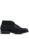 Church's Ryder 3 desert boots - Blue