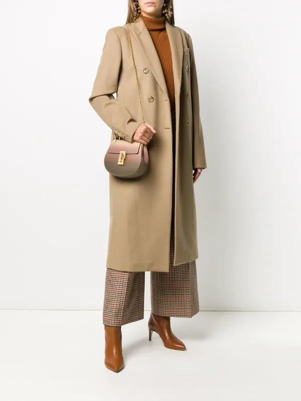 chloe mini drew shoulder bag