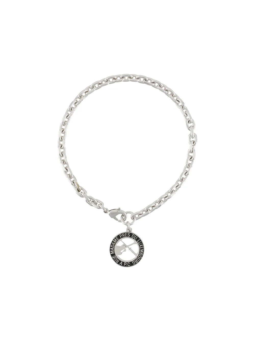 apc mens necklace