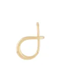 Charlotte Chesnais Criss Cross earring - Gold