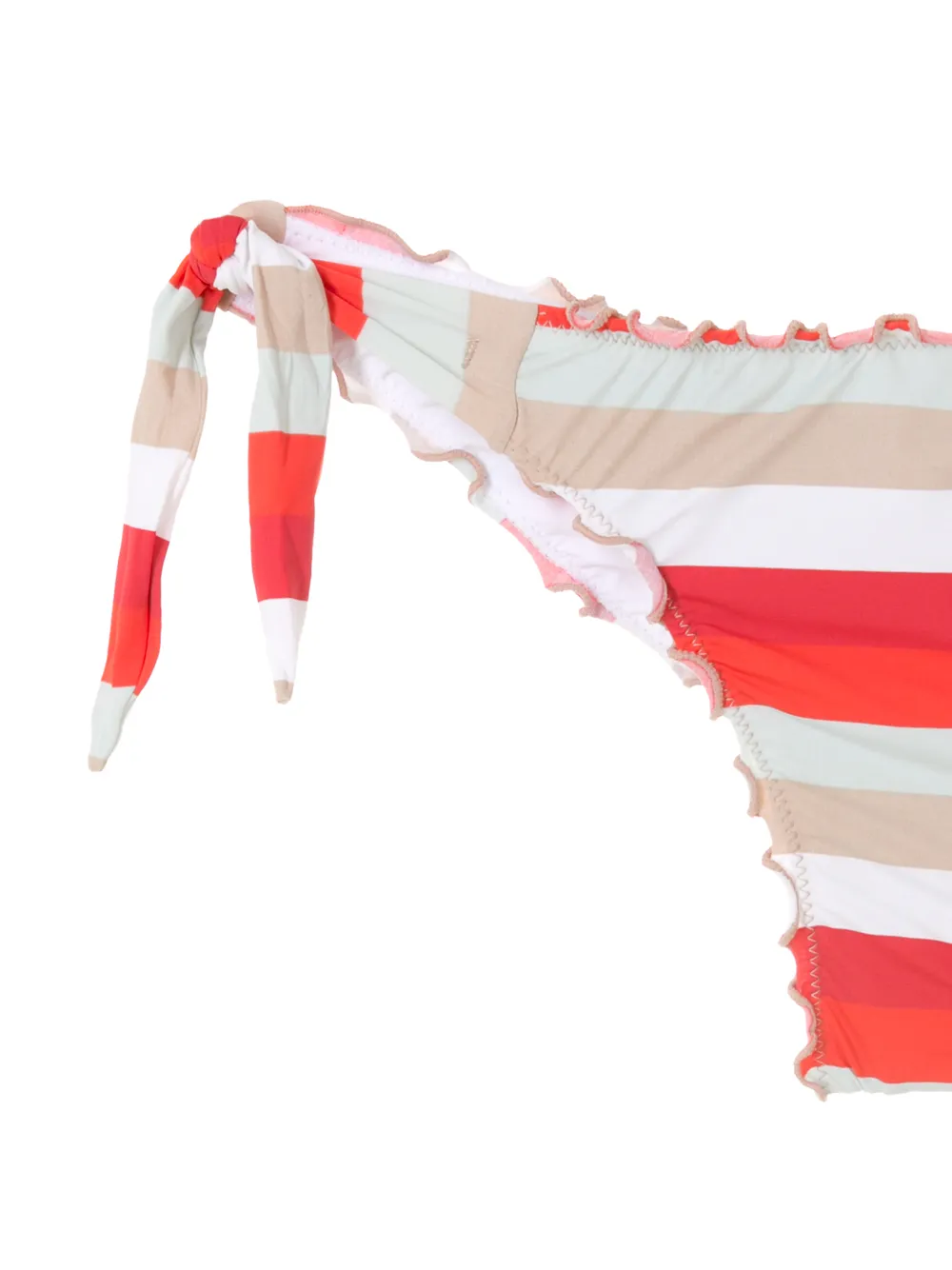 Amir Slama Bikini Frufru a righe | Image 6