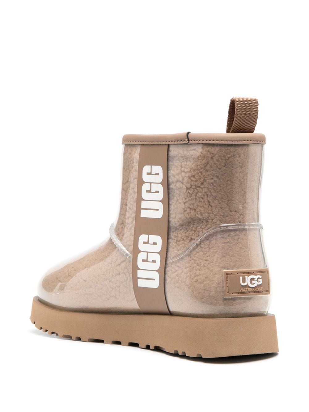 фото Ugg угги classic clear