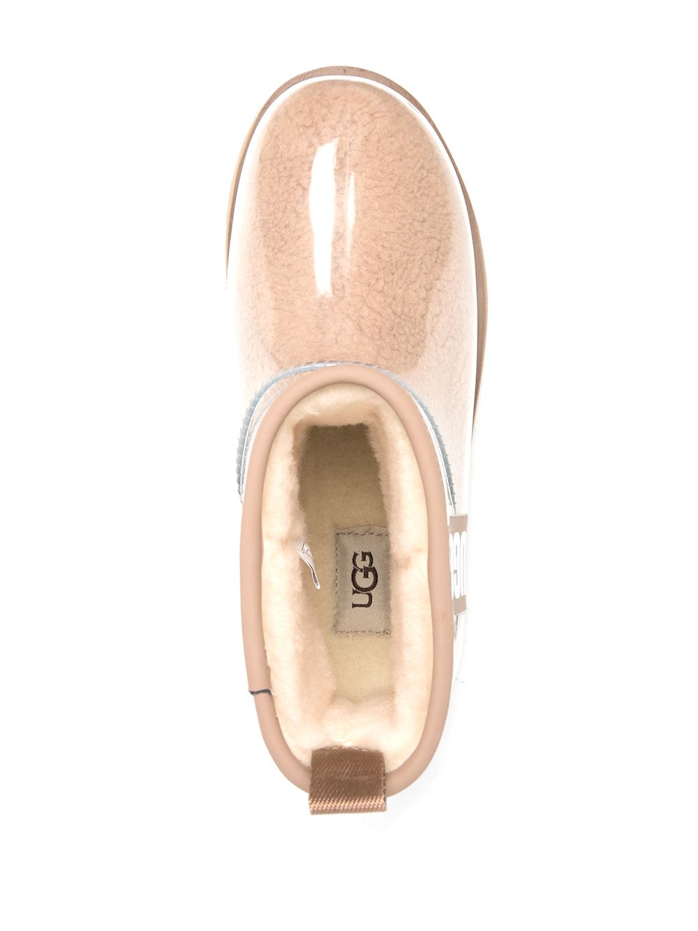 фото Ugg угги classic clear