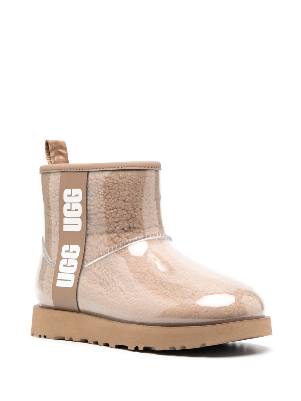 фото Ugg угги classic clear